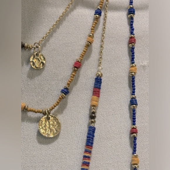 NWT Bohemian Treasures Necklace - Picture 7 of 9